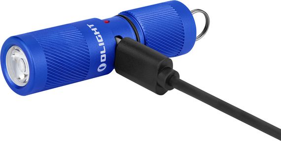 Ліхтар-брелок Olight I1R 2 PRO Blue | Зображення 5