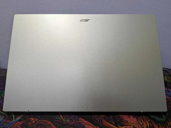 Новый ноутбук Acer Aspire A315-24 15.6 Full HD/Ryzen 3 7320U/8/120 | Зображення 4