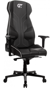 Кресло геймерское GT Racer X-8007 BlackWhite
