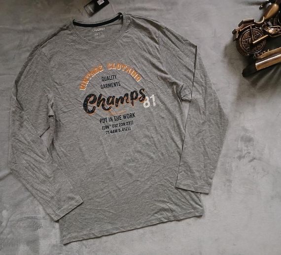 Піжама чоловіча Livergy флианелеві штани | Зображення 3