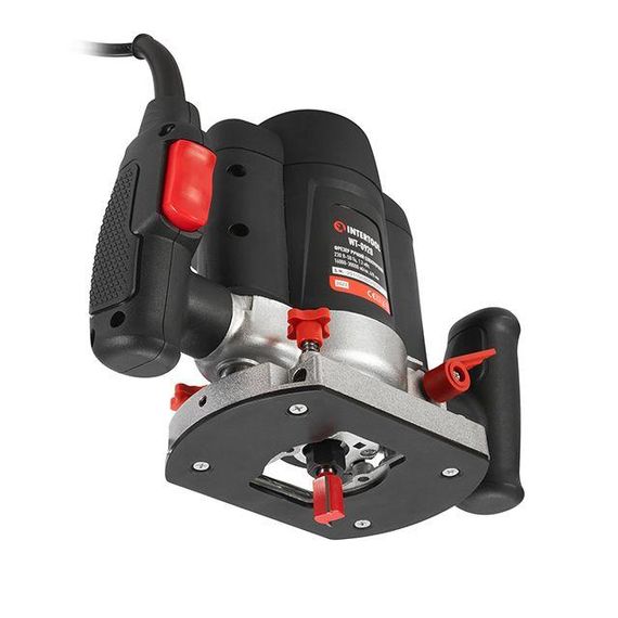 Фрезер, 1200 Вт INTERTOOL WT-0920 | Зображення 5