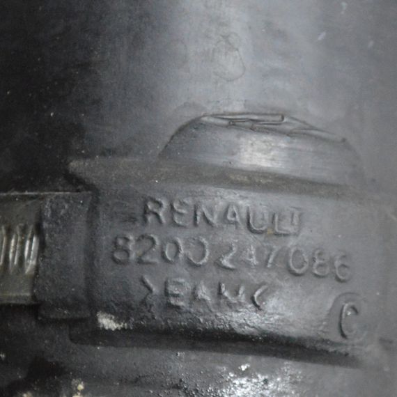 Патрубок інтеркулера 2.5 DCI Renault Master II трубка шланг інтеркуллера Рено Мастер 8200247086 | Зображення 2