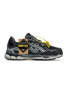 Кросівки ASICS Gel-NYC GTX Grey White  весна / осінь А4485 45 28