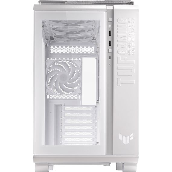Корпус ASUS TUF Gaming GT502 Plus White (90DC0093-B19000) | Зображення 4