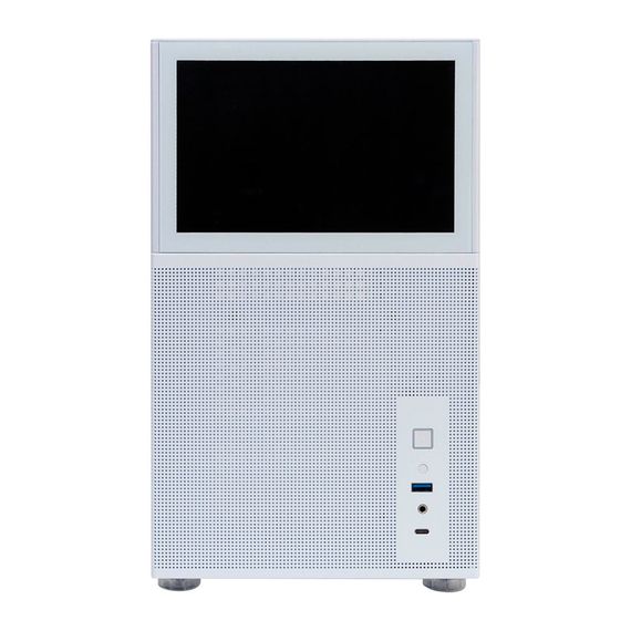 Корпус 1stPlayer Mi6-EV-WH | Зображення 2