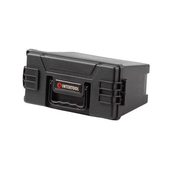 Ящик-контейнер водонепроникний 11.5" 290*140*190 мм INTERTOOL BX-0290 | Зображення 5