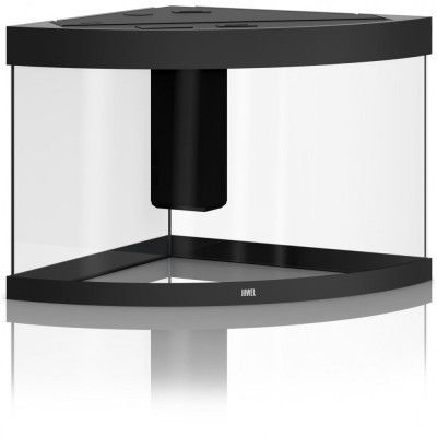 Аквариум Juwel Trigon 190 LED 99x60x70 см 190 л угловой (черный) (4022573163506) | Зображення 2