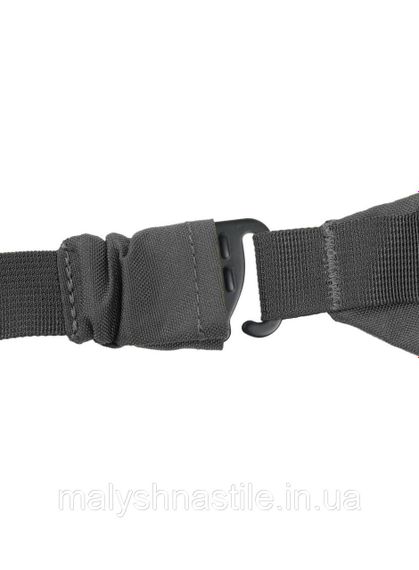 Сумка поясна Helikon-Tex BANDICOOT Waist Pack Cordura - Shadow Grey | Зображення 6