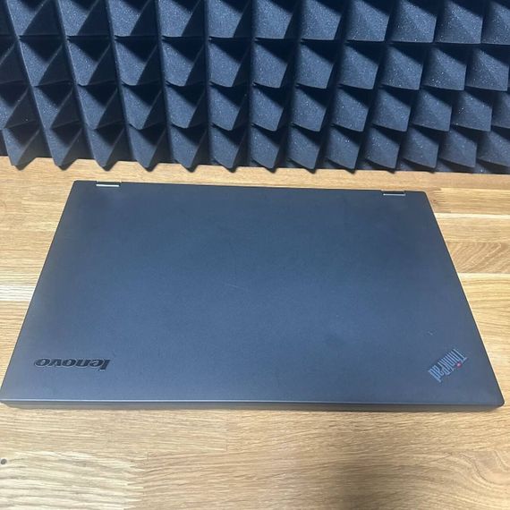 Ноутбук Lenovo ThinkPad T540p / 15.6" (1920x1080) IPS / Intel Core i5-4210M (2 (4) ядра по 2.6 - 3.2 GHz) / 8 GB DDR3 / 128 GB SSD / Intel HD Graphics 4600 / WebCam / DVD-ROM б/у | Зображення 6