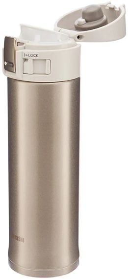 Термокружка Zojirushi SM-KHE48NL 0.48 л Gold | Зображення 1