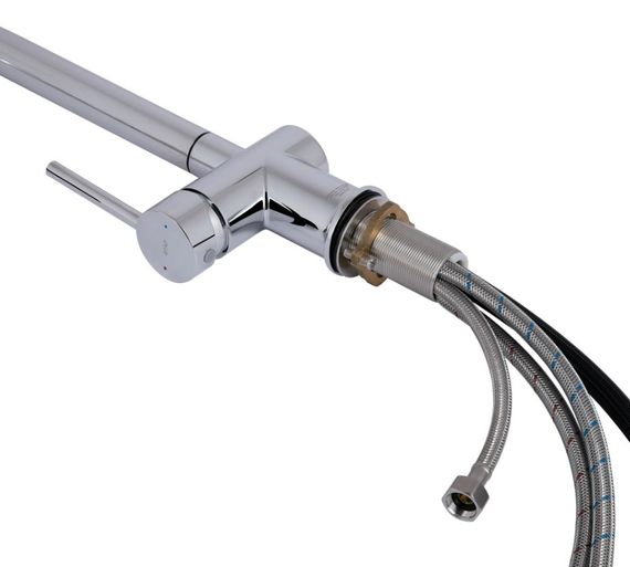 Змішувач для кухні Qtap Rozcesti QTROZ366CRM45938 | Зображення 5