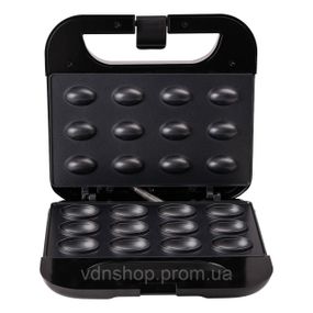 Электрическая орешница Sokany 750 Вт с антипригарным покрытием SK-08068