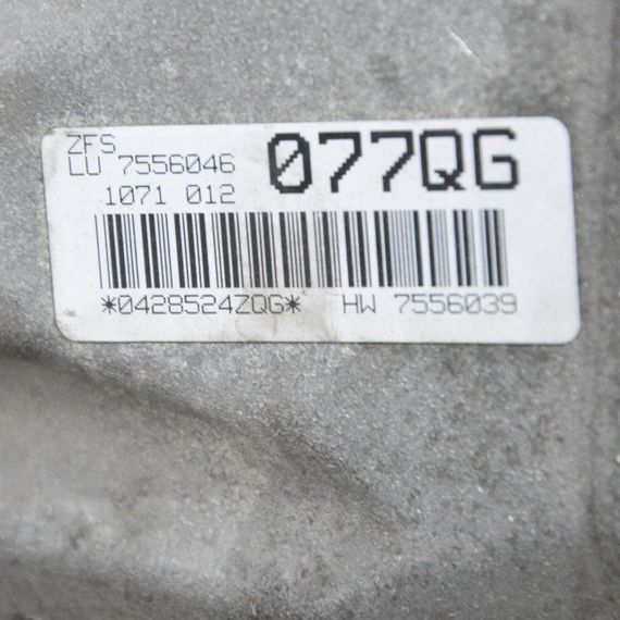 АКПП BMW 5 E60 E61 530i N52  коробка передач автомат БМВ GA6HP19Z 24007563295 | Зображення 8
