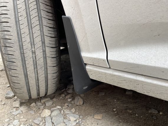 Брызговики (4 шт) для Volkswagen Lavida/e-Lavida 2019↗︎ | Зображення 1