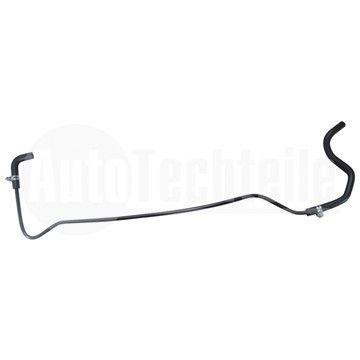 Трубка топливная резино-пластиковая Fiat Doblo 1.3 D Multijet 05-, AutoTechteile, 511 0256, 511 0256