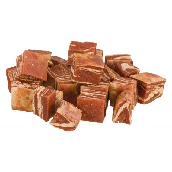 Ласощі для собак з кроликом Trixie Premio Rabbit Cubes, 100 гр | Зображення 1