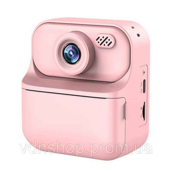 Дитячий фотоапарат миттєвого друку з термопапером, Фотоапарат для дітей від 3 років AI-58 | Зображення 7