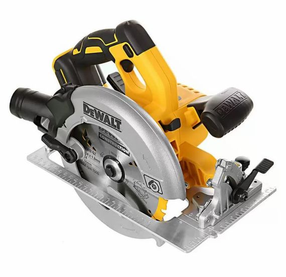 Пила дискова акумуляторна DeWalt без АКБ та ЗП DCS570NT | Зображення 5