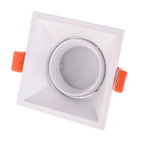Светильник точечный HDL-DS 163 MR16 WH