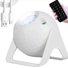 Проектор новорічний XKL-Q8 Білий