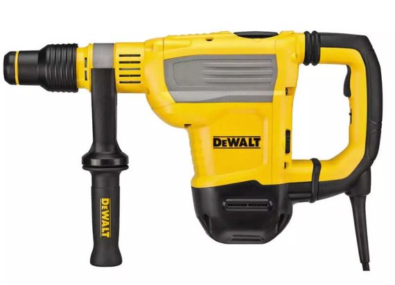 Перфоратор мережевий DeWalt D25614K | Зображення 5
