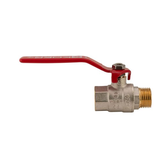 Кран шаровой Koer 1/2" ГШР (KR.215) (KR0037) | Зображення 4