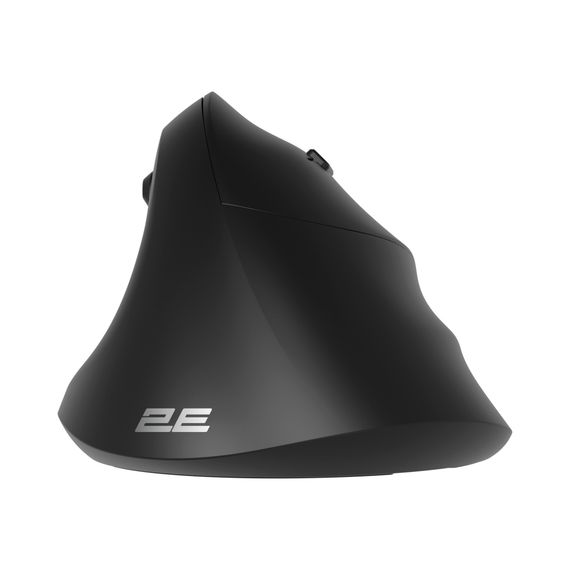 Мишка 2E MF325 Silent Wireless/Bluetooth Black (2E-MF325WBK) | Зображення 5