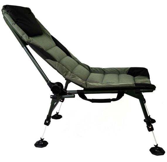 Коропове крісло для риболовлі складне Ranger Chester RA 2240 | Зображення 3