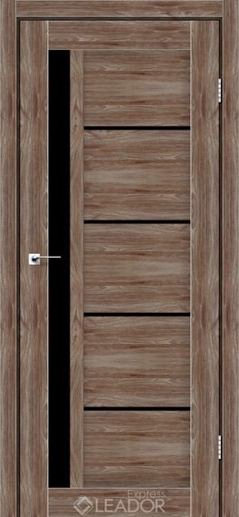 Дверь межкомнатная Leador Express Rim Клен Рубрум