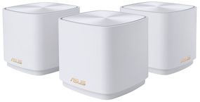 Маршрутизатор ASUS ZenWiFi XD5 3PK AX3000 1xGE LAN 1xGE WAN MU-MIMO MESH (90IG0750-MO3B20)