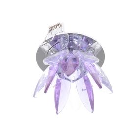 Светильник точечный декоративный HDL-G118 PURPLE