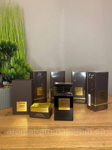 Парфумована вода Tom Ford Tobacco Vanille 100 ml.