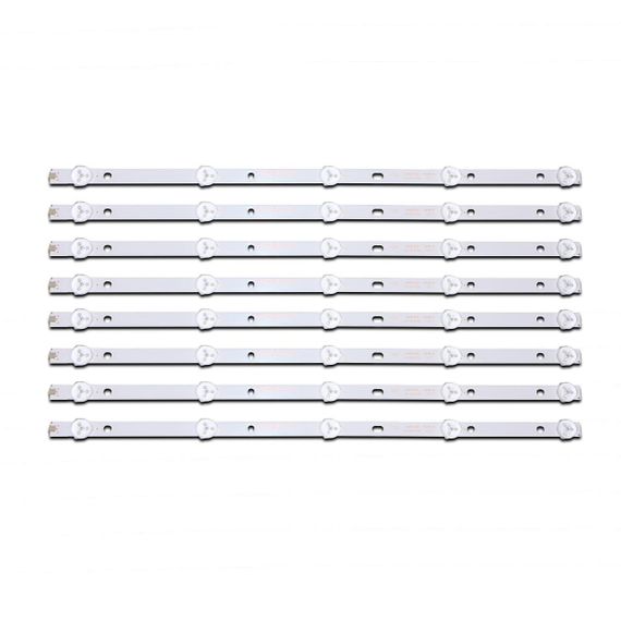LED підсвітка TV 42,43" 4708-K420WD-A3213K01 K420WD7 A3 K430WDR A1 4708-K420WD-A3213K01 8шт.