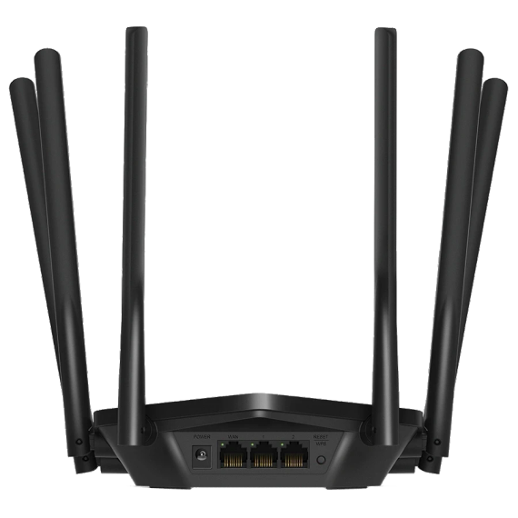 MERCUSYS MR50G AC1900 1 Гбіт/с Wi-Fi роутер - Маршрутизатор | Зображення 1