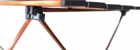 Стіл складаний Tramp Compact 55х40х38 см (TRF-061) | Зображення 2