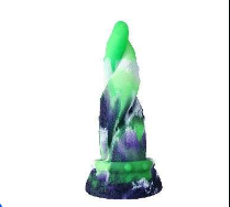 Оригінальний фалоімітатор Rotate Volcano Sex Aura | Зображення 1