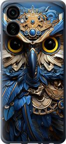 Чехол на Tecno Camon 19 Neo CH6i Сова v2 "5649u-2753-17620"