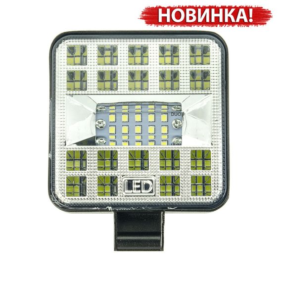 Світлодіодна фара CYCLONE WL-D13 SLIM 45W 3030-29 SPOT