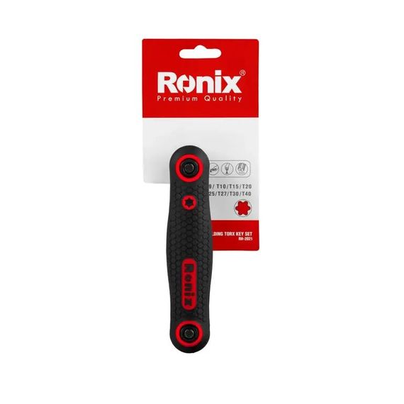 Набір складаних ключів torx Ronix RH-2021 | Зображення 5