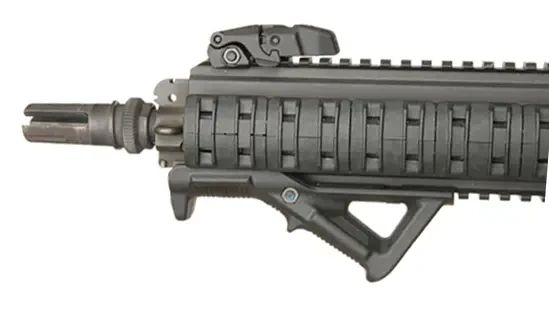 Упор передній Magpul AFG Weaver/Picatinny | Зображення 3