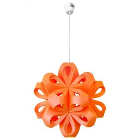 Люстра подвесная для гостиной E27 60W WH OR (KL-314S/1)