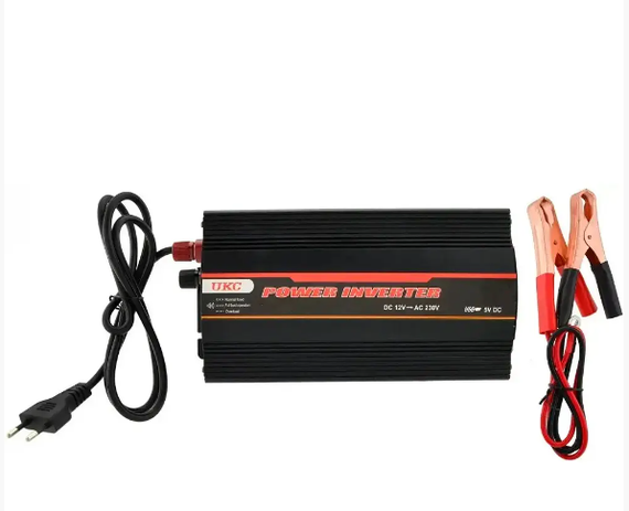 Перетворювач AC/DC UPS 800W з функцією заряду XPRO (43254-_1161) | Зображення 2