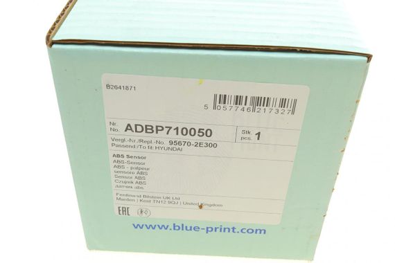 Датчик ABS передній Hyundai Tucson 03-13 L  ADBP710050 | Зображення 8
