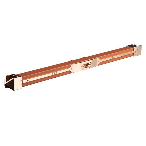 Фиксатор-распорка LOCKINK Adjustable Spreader Bar Set - Brown Sex Aura | Зображення 4