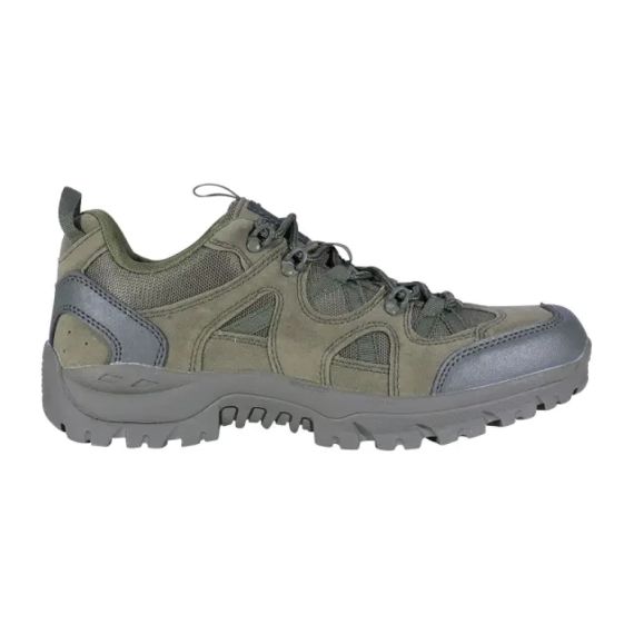 Тактичні кросівки MFH Low shoes олива | Зображення 1