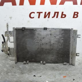 Радіатор кондиціонера Opel Zafira B 2005-2011 Радіатор кондиціонера Опель Зафіра Б 20171217