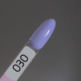 Гель-лак Toki-Toki № 030 бузковий 5мл
