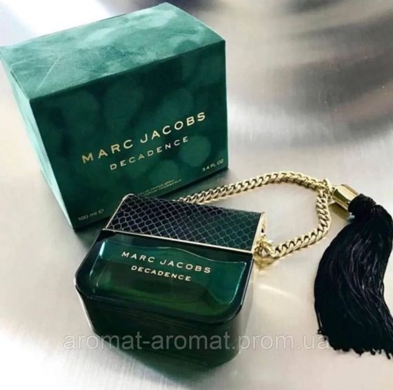 Парфумована вода Decadence Marc Jacobs 100мл. | Зображення 1