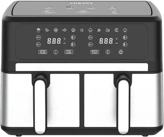 Аерофритюрниця без олії Sokany SK-10041 (45131-SK-10041_3150) | Зображення 2