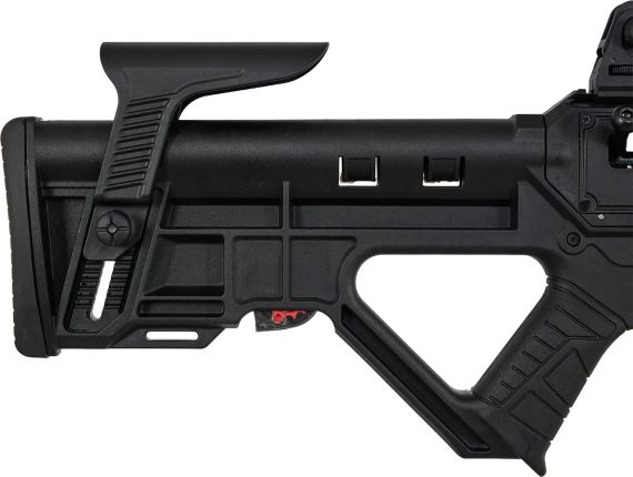 Гвинтівка пневматична Optima Invader Auto PCP 4,5 мм | Зображення 9
